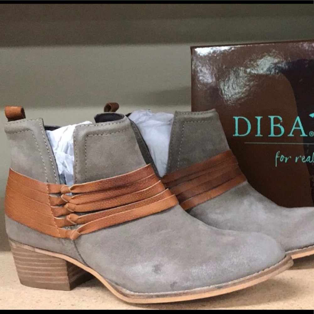 Diba True Sly Fox Bootie